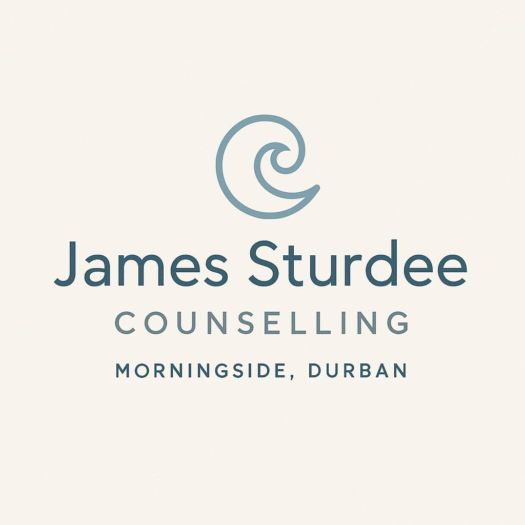 James Sturdee Counselling Logo